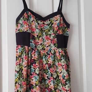 BAR III medium dress